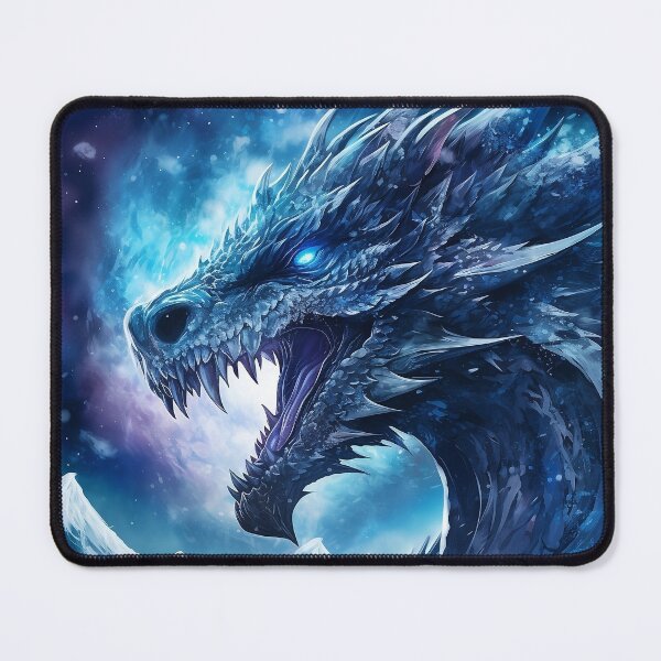 Item preview, Ice Dragon designed and sold by CountinStars.