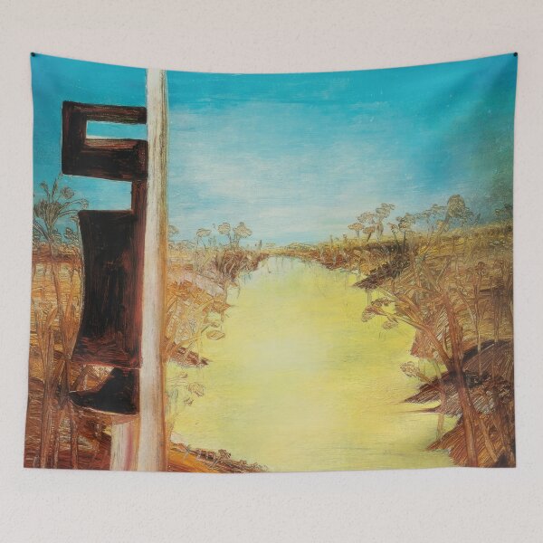 Item preview, Sidney Nolan designed and sold by FinerBrush.