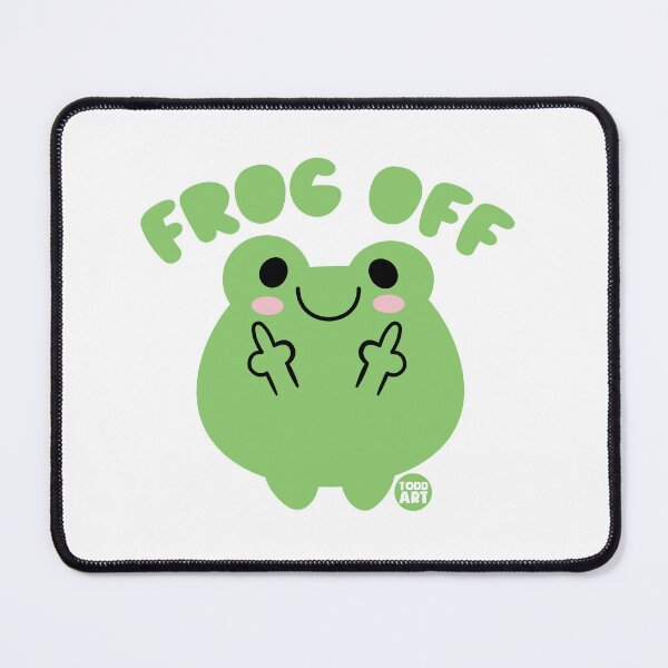 Item preview, FROG OFF designed and sold by TODD GOLDMAN.