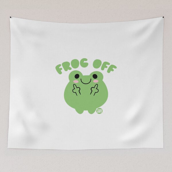 Item preview, FROG OFF designed and sold by TODD GOLDMAN.
