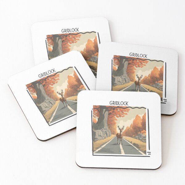 Item preview, Gridlock designed and sold by OtterLakeCo.