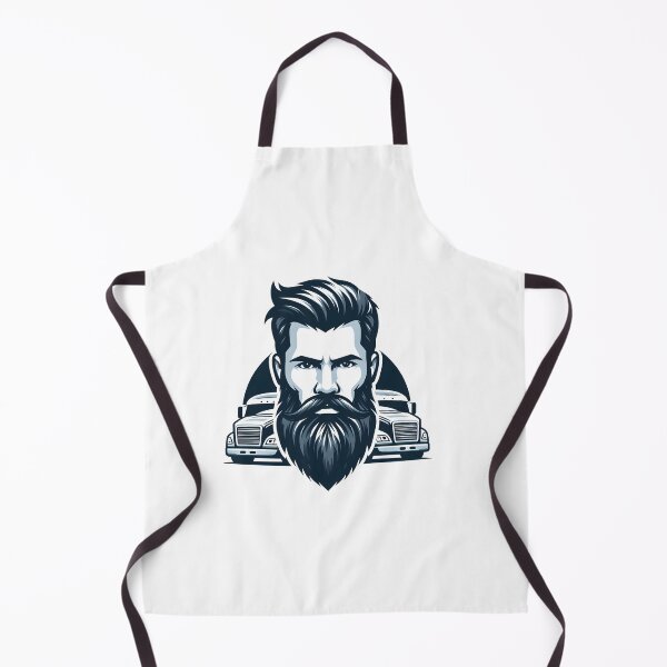 Item preview, Beard man for handsome and fashionable persons designed and sold by vectorillus.