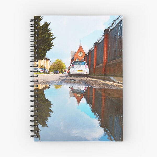Item preview, Church at Hoxton London designed and sold by santoshputhran.