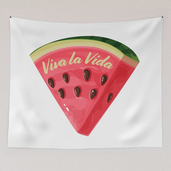Item preview, Viva la vida designed and sold by YourChingu.