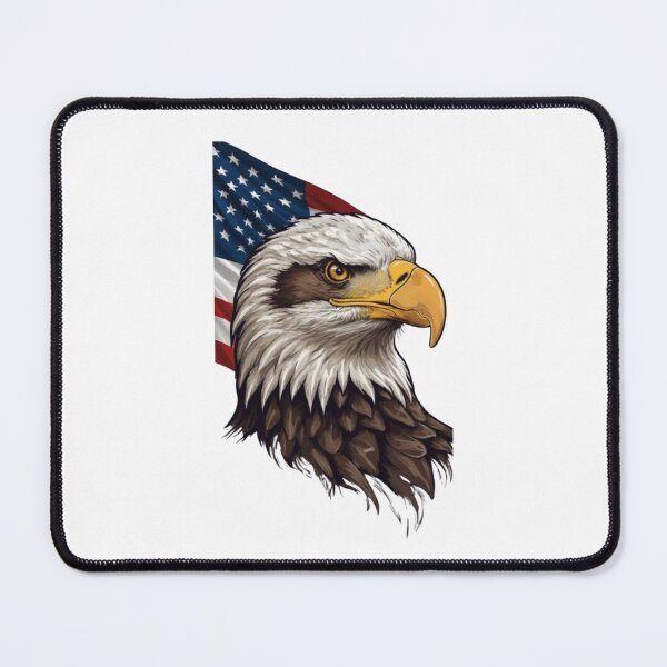 Item preview, Wings of Freedom: Bald Eagle T-Shirt Collection designed and sold by artistmagicshop.