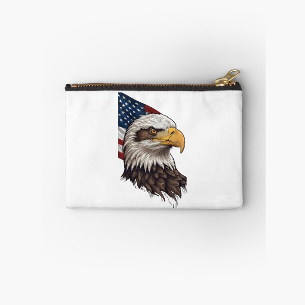Item preview, Wings of Freedom: Bald Eagle T-Shirt Collection designed and sold by artistmagicshop.
