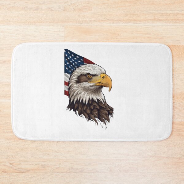 Item preview, Wings of Freedom: Bald Eagle T-Shirt Collection designed and sold by artistmagicshop.