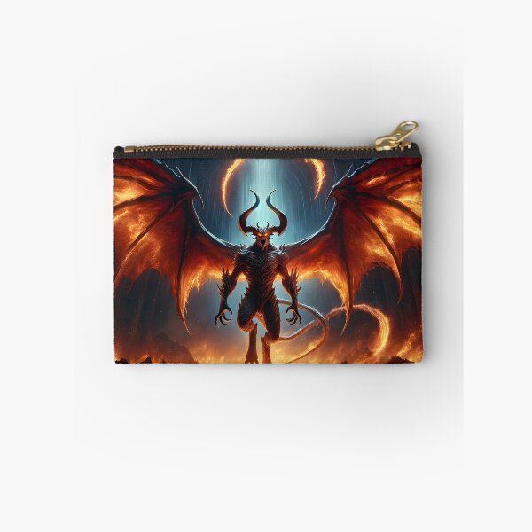Item preview, Devil Balrog designed and sold by MushroomHut.