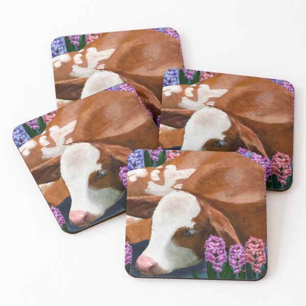 Item preview, Hereford & Hyacinth designed and sold by Booneb.