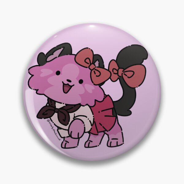 Item preview, Aphmau My Street Kawaii-Chan Cat designed and sold by SneakySW.