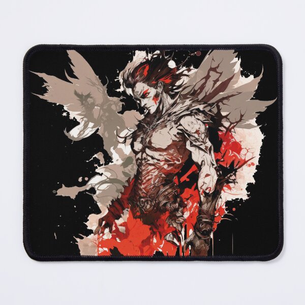 Item preview, demon vampire designed and sold by nerdyrock.