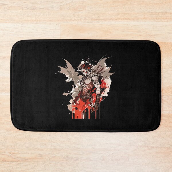 Item preview, demon vampire designed and sold by nerdyrock.