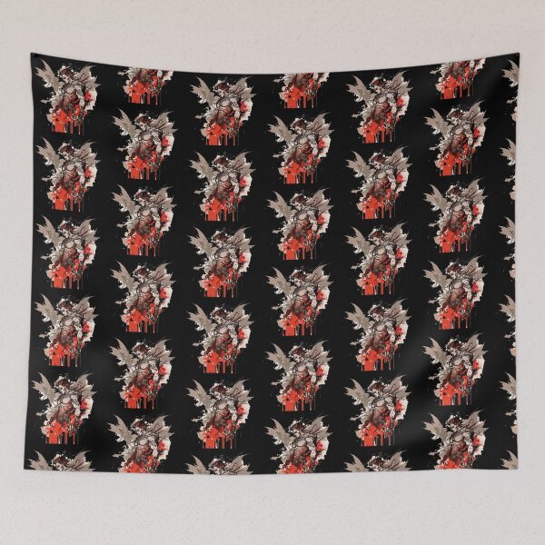 Item preview, demon vampire designed and sold by nerdyrock.
