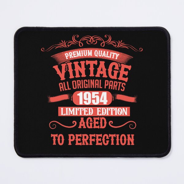 Item preview, Born in 1954 vintage retro classic birthday designed and sold by Alexaltay.