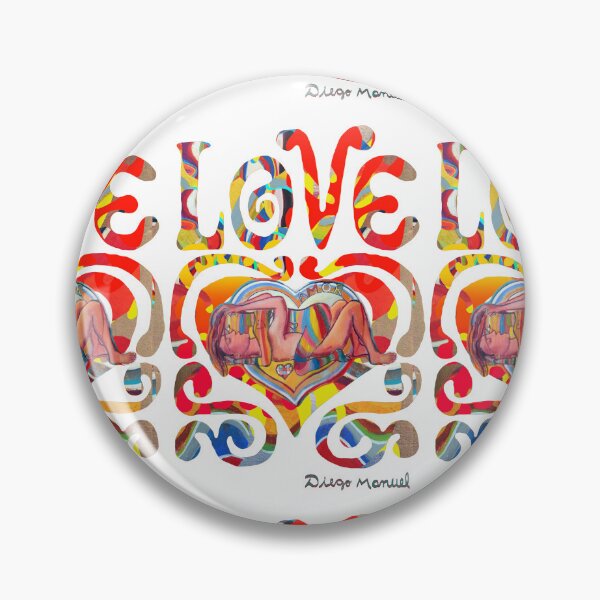 Item preview, Love designed and sold by Diego Manuel Rodriguez.