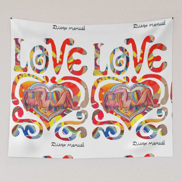 Item preview, Love designed and sold by Diego Manuel Rodriguez.