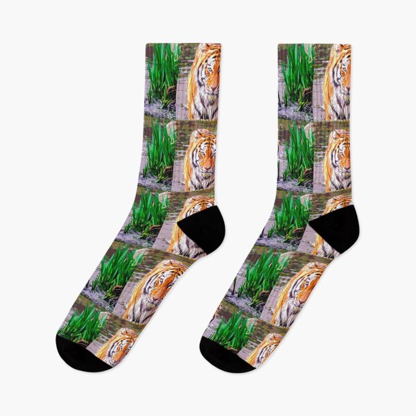 Item preview, Siberian Tiger designed and sold by KingdomWildlife.