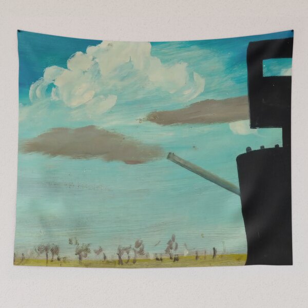 Item preview, Sidney Nolan designed and sold by FinerBrush.