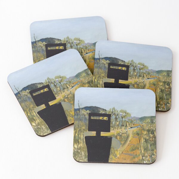 Item preview, Sidney Nolan designed and sold by FinerBrush.