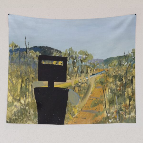 Item preview, Sidney Nolan designed and sold by FinerBrush.