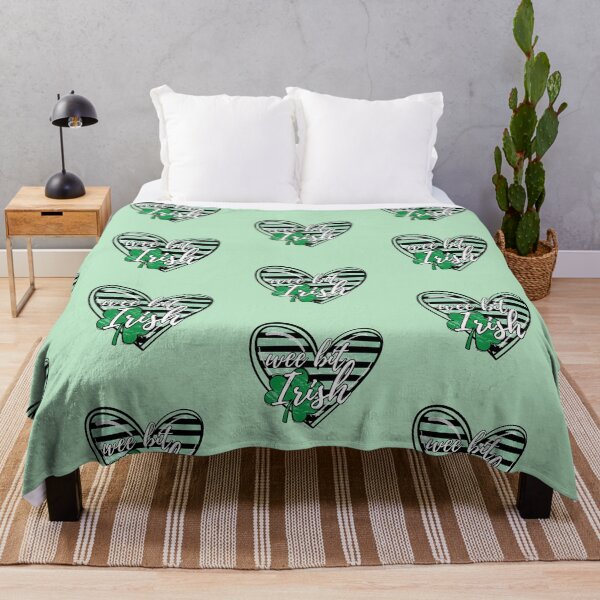 Item preview, Wee Bit Irish St Patricks Day designed and sold by SunfullyYours.