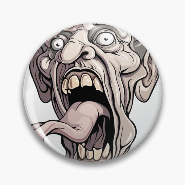 Item preview, Retrato grotesco designed and sold by MateLDN.
