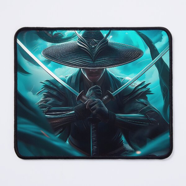Item preview, Ethereal Samurai designed and sold by DripandDrop.