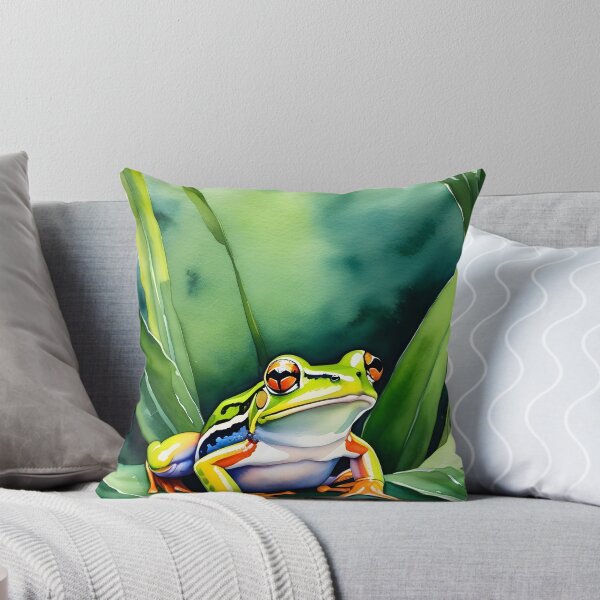 Item preview, Costa Rica Red-Eyed Tree Frog designed and sold by Creativa-CR.