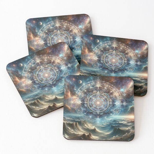 Item preview, Crossroads of Worlds designed and sold by Guia de Vida.