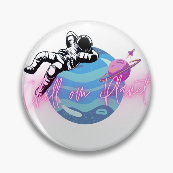 Item preview, Chill on Planet designed and sold by AstroSpyro.