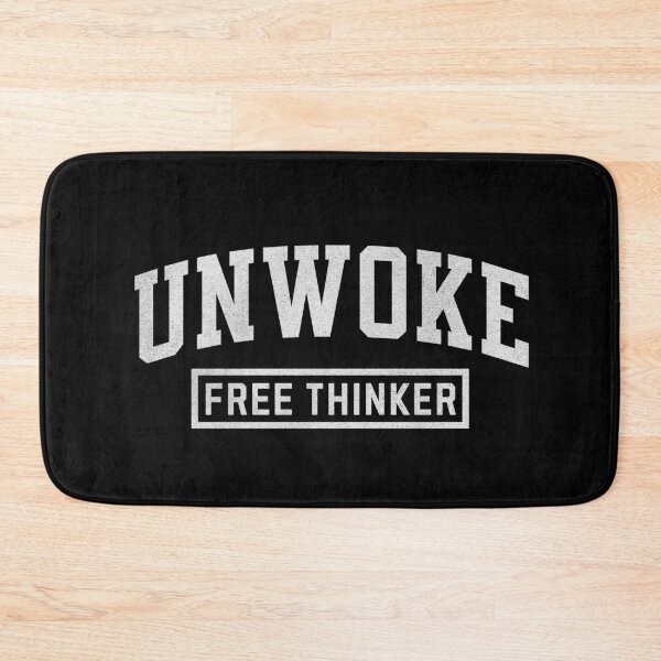 Item preview, Unwoke Awake but not Woke designed and sold by HosvPrint .s.