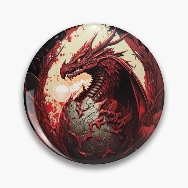 Item preview, egg of dragon designed and sold by nerdyrock.