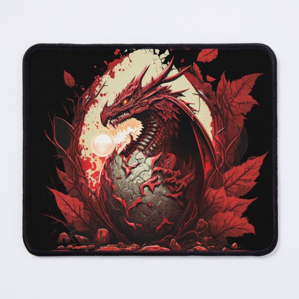 Item preview, egg of dragon designed and sold by nerdyrock.
