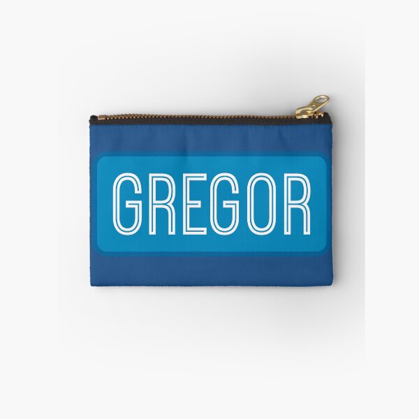 Item preview, Gregor Name designed and sold by Jeallan Designs.