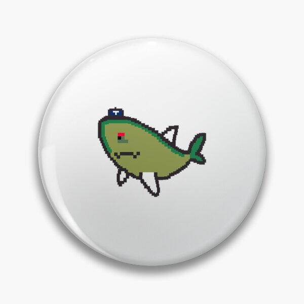 Item preview, Crazy Shark designed and sold by Kenseii.