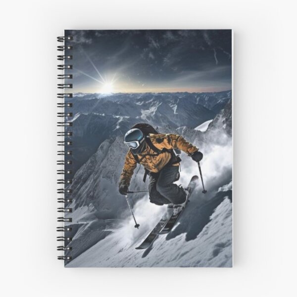 Item preview, Ski slopes designed and sold by ForwardMove.