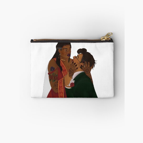 Item preview, Juno and Nureyev's wedding designed and sold by hydrobates.