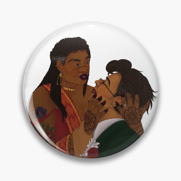 Item preview, Juno and Nureyev's wedding designed and sold by hydrobates.