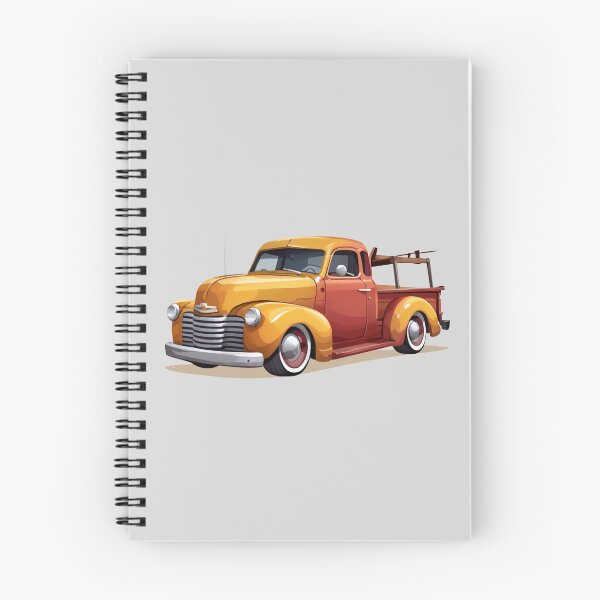 Item preview, Classic American Pickup designed and sold by ArtCraftLab.