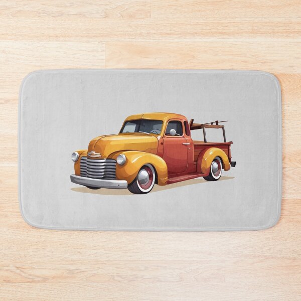 Item preview, Classic American Pickup designed and sold by ArtCraftLab.