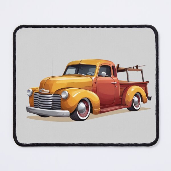 Item preview, Classic American Pickup designed and sold by ArtCraftLab.