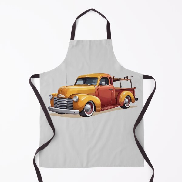 Item preview, Classic American Pickup designed and sold by ArtCraftLab.