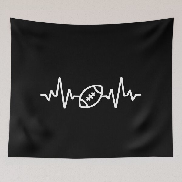 Item preview, American Football designed and sold by yuyostudio.
