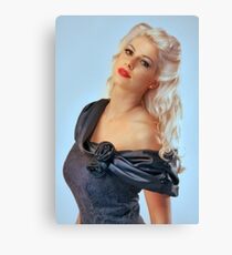 Isabelle Canvas Print