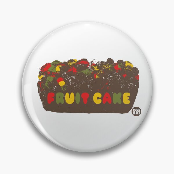 Item preview, FRUITCAKE designed and sold by TODD GOLDMAN.