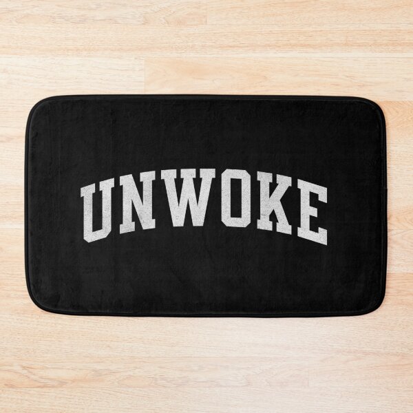 Item preview, Unwoke Awake but not Woke designed and sold by HosvPrint .s.