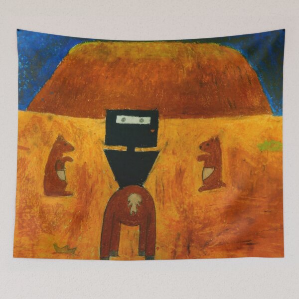 Item preview, Sidney Nolan designed and sold by FinerBrush.
