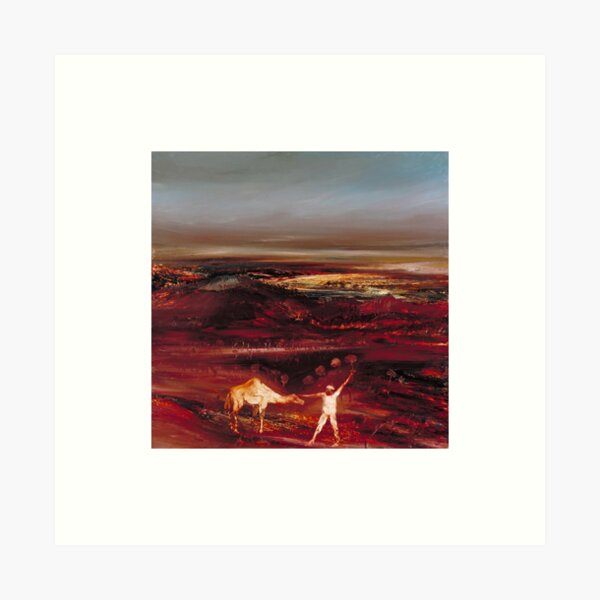 Item preview, Sidney Nolan designed and sold by FinerBrush.