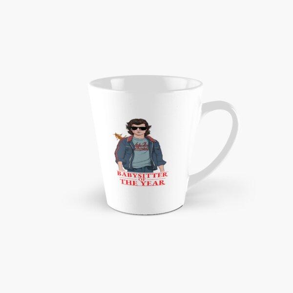 Item preview, Steve Harrington Babysitter of The Year, Stranger Things designed and sold by DesignDailyDeal.