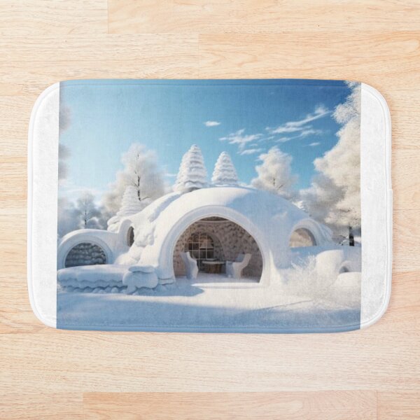 Artikelvorschau, Igloo life entworfen und verkauft von ForwardMove.
